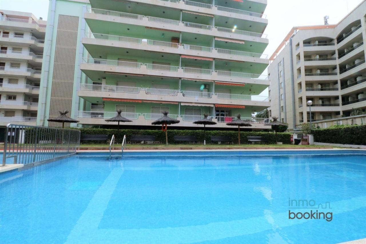 Sun Beach La Palmera, Climatizado Y Cerca De La Playa Salou Exterior photo