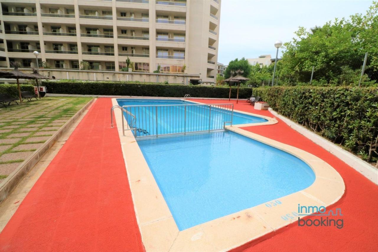 Sun Beach La Palmera, Climatizado Y Cerca De La Playa Salou Exterior photo