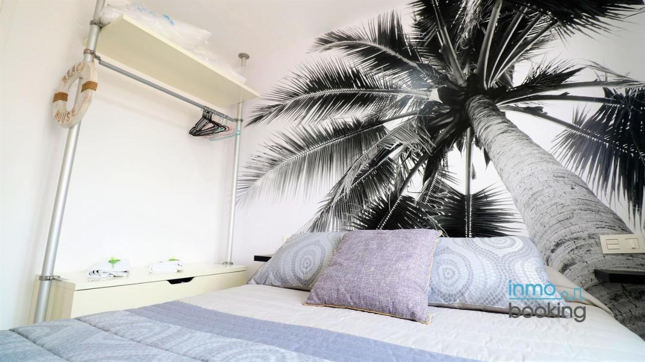 Sun Beach La Palmera, Climatizado Y Cerca De La Playa Salou Exterior photo