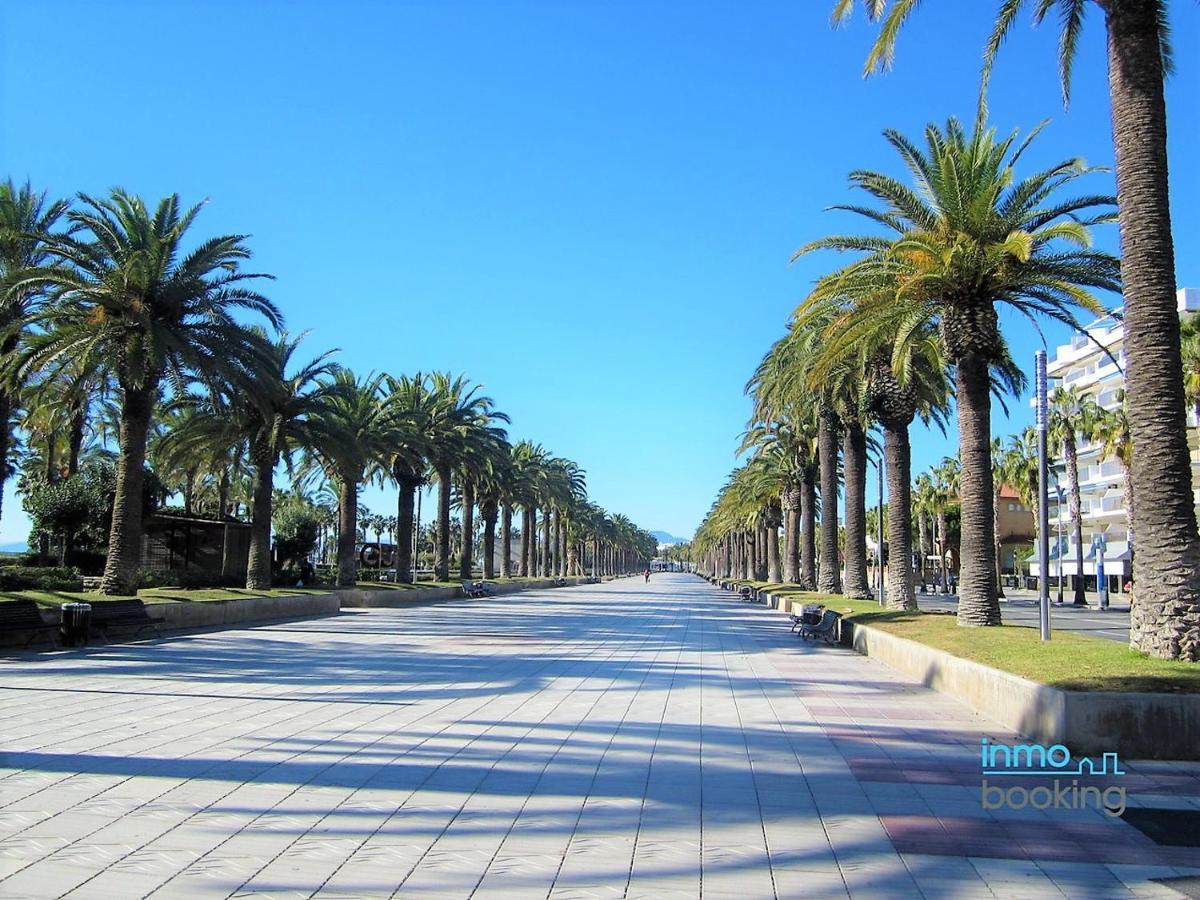 Sun Beach La Palmera, Climatizado Y Cerca De La Playa Salou Exterior photo